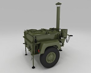 max polish field kitchen