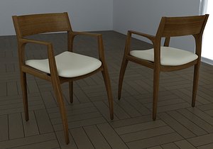 Chair Carlos Rossi
