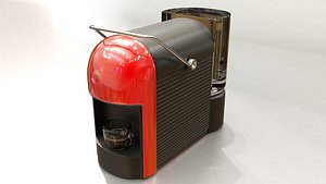 coffe 3D model