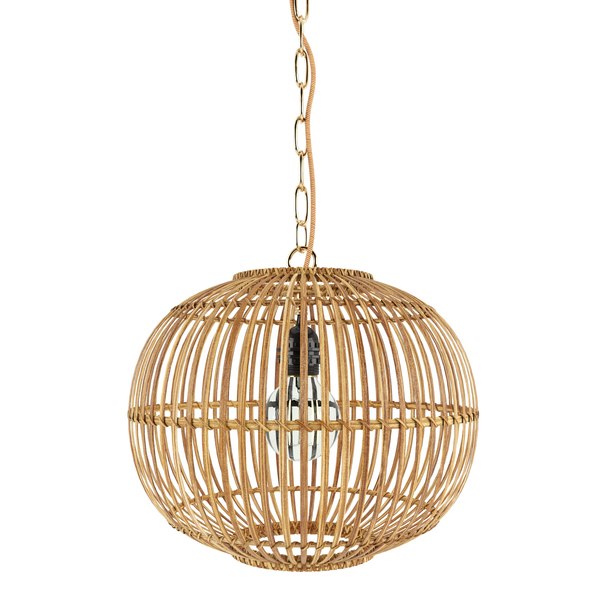 Lamp Rattan model - TurboSquid 1719691