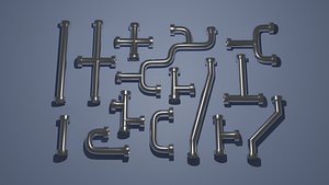 Industrial Pipes