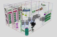 fair desing expo fuar stand
