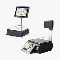 Self Service Scales Collection
