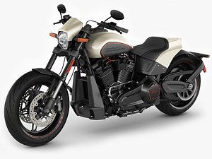 Harley-Davidson FXDR 114 2019