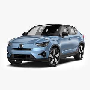 Volvo C40 Recharge 2022