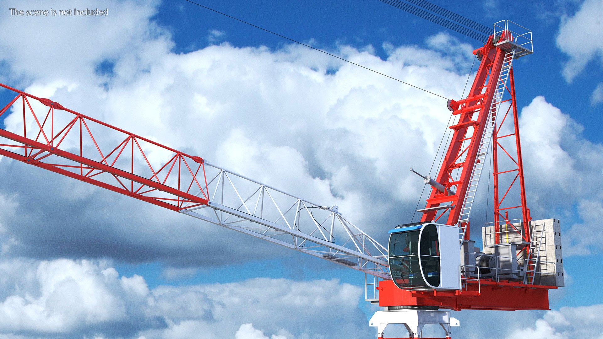 3D Tower Crane Rigged model https://p.turbosquid.com/ts-thumb/Sz/DaYr03/5J/towercraneriggedc4dmodel005/jpg/1705592390/1920x1080/fit_q87/d9a5147dc671ff6ddc57b551132148eefb490ab7/towercraneriggedc4dmodel005.jpg