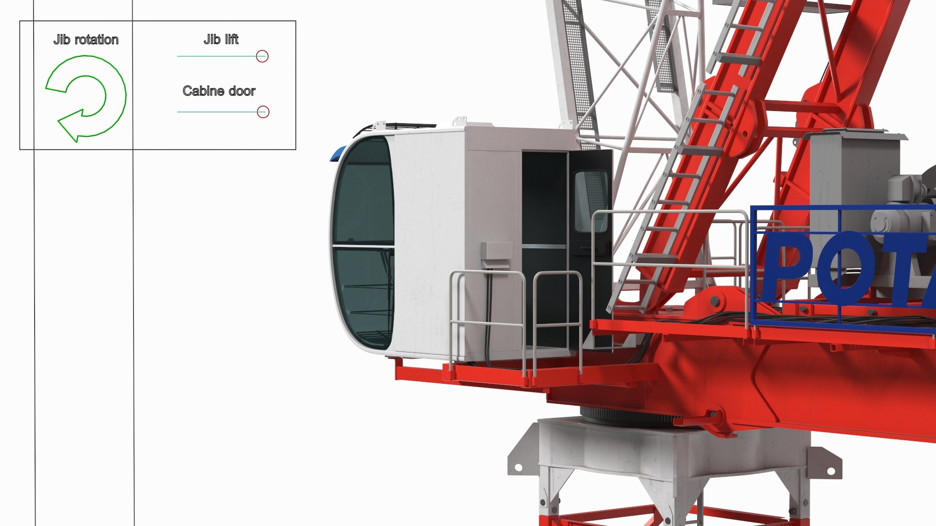 3D Tower Crane Rigged model https://p.turbosquid.com/ts-thumb/Sz/DaYr03/Hq/towercraneriggedc4dmodel003/jpg/1705592377/1920x1080/fit_q87/4a35098318a9a45ef0452b4372eb855051577f27/towercraneriggedc4dmodel003.jpg