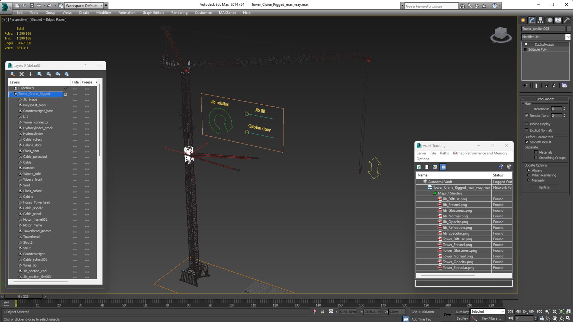 3D Tower Crane Rigged model https://p.turbosquid.com/ts-thumb/Sz/DaYr03/hg/towercraneriggedc4dmodel034/jpg/1705592541/1920x1080/fit_q87/625693ed79c8986f8655da12977691c05c5ec391/towercraneriggedc4dmodel034.jpg