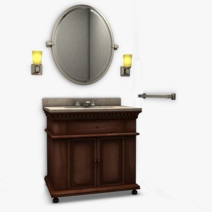 St James Single Vanity