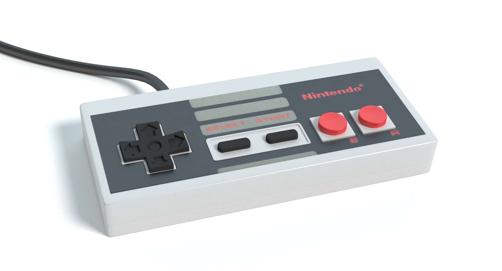 Nintendo Controller 3d 3ds