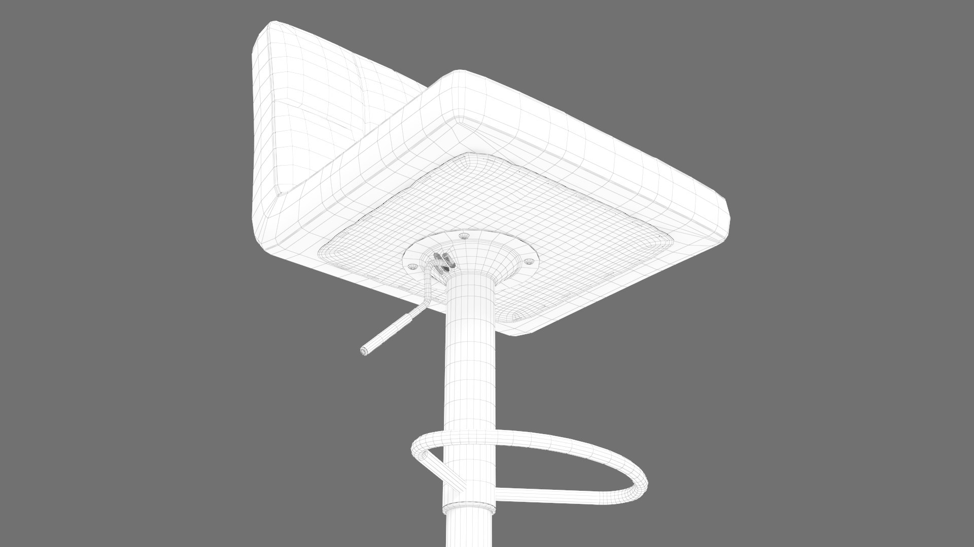 poseur bar table stools 3D model https://p.turbosquid.com/ts-thumb/Sz/FqS773/IeXZs74L/stool_wireframe07/png/1573813496/1920x1080/fit_q87/75fe13274ca51ccae3b75a30c210b14cd239e2ab/stool_wireframe07.jpg