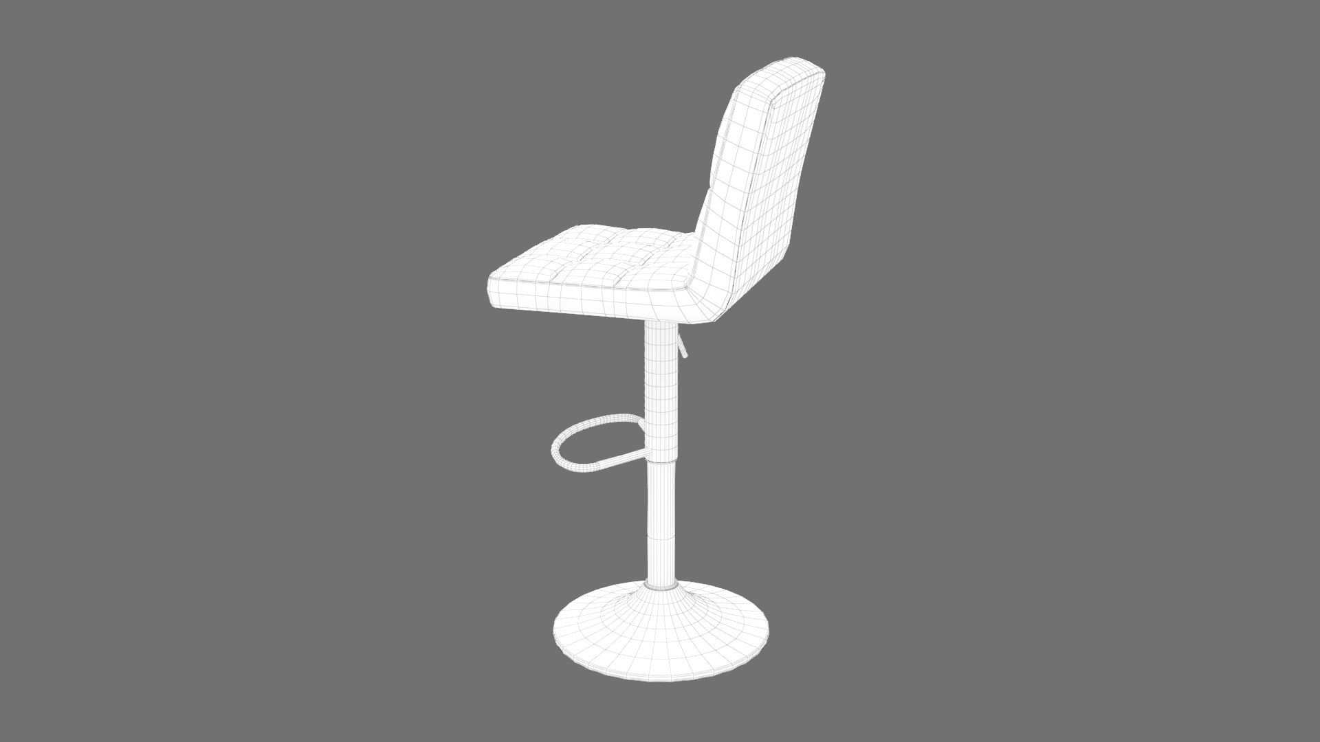 poseur bar table stools 3D model https://p.turbosquid.com/ts-thumb/Sz/FqS773/lbNb88mG/stool_wireframe12/png/1573813496/1920x1080/fit_q87/af029d5fec32fe3ee6b2b959dde8e0e92d2cd286/stool_wireframe12.jpg