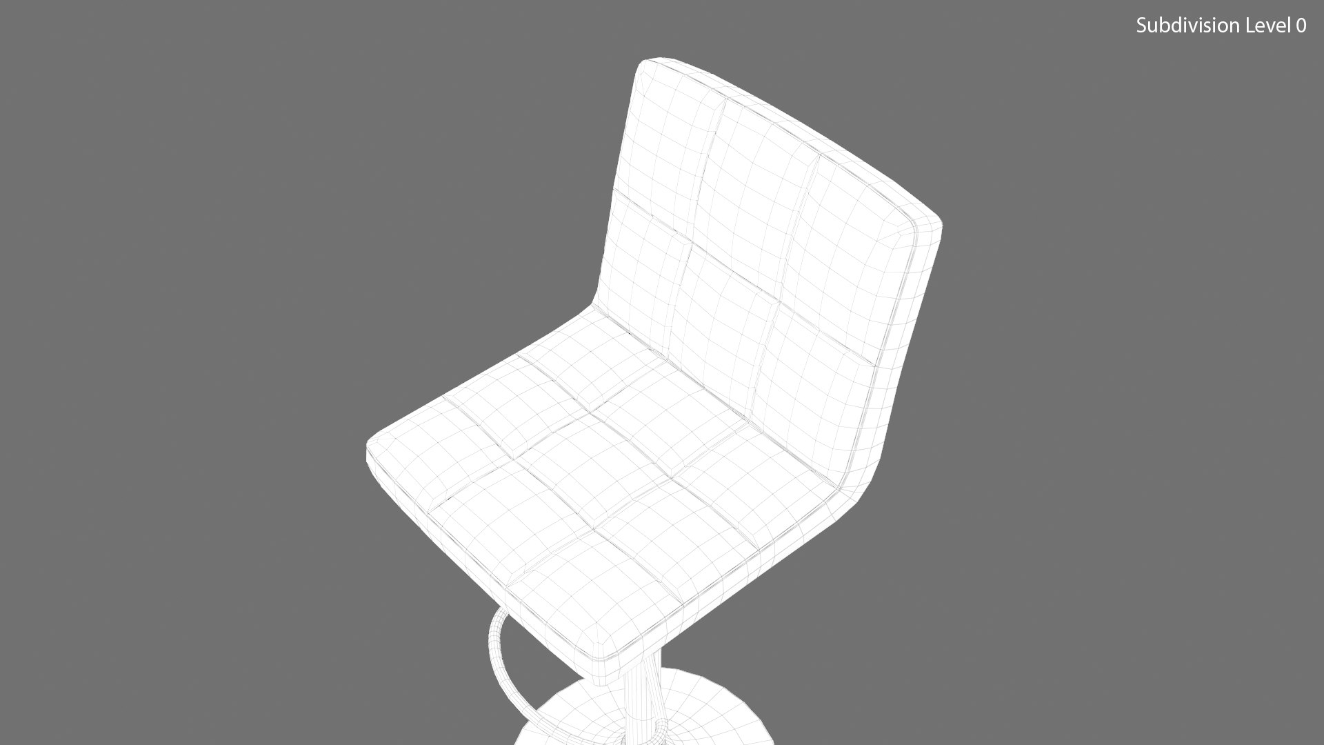 poseur bar table stools 3D model https://p.turbosquid.com/ts-thumb/Sz/FqS773/tNTMckTa/stool_wireframe03/png/1573813496/1920x1080/fit_q87/18582a85e10959ce87584a994eaa7de65dc555fb/stool_wireframe03.jpg