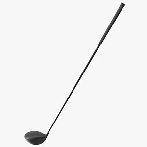 Driving Iron Golf Club
