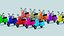 Colección Voxel Vespa