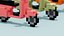 Colección Voxel Vespa