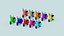 Colección Voxel Vespa