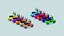 Colección Voxel Vespa