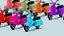 Colección Voxel Vespa