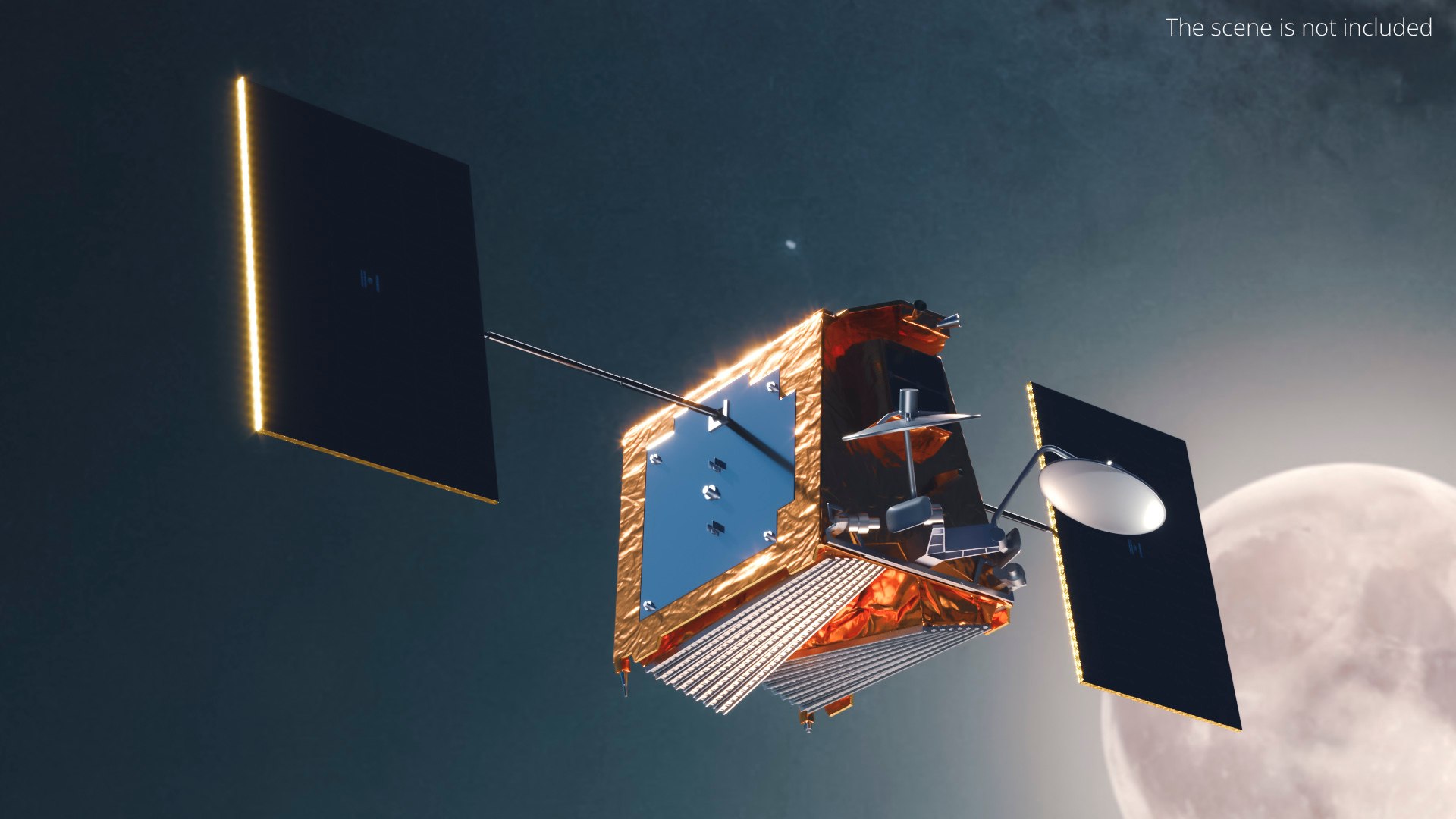 OneWeb Communications Satellite 3D model https://p.turbosquid.com/ts-thumb/Sz/JDwWdE/y0/oneweb_communications_satellite_003/jpg/1781730402/1920x1080/fit_q87/acd0bc6ab986861d65d8d03e01c76db43013e3ed/oneweb_communications_satellite_003.jpg