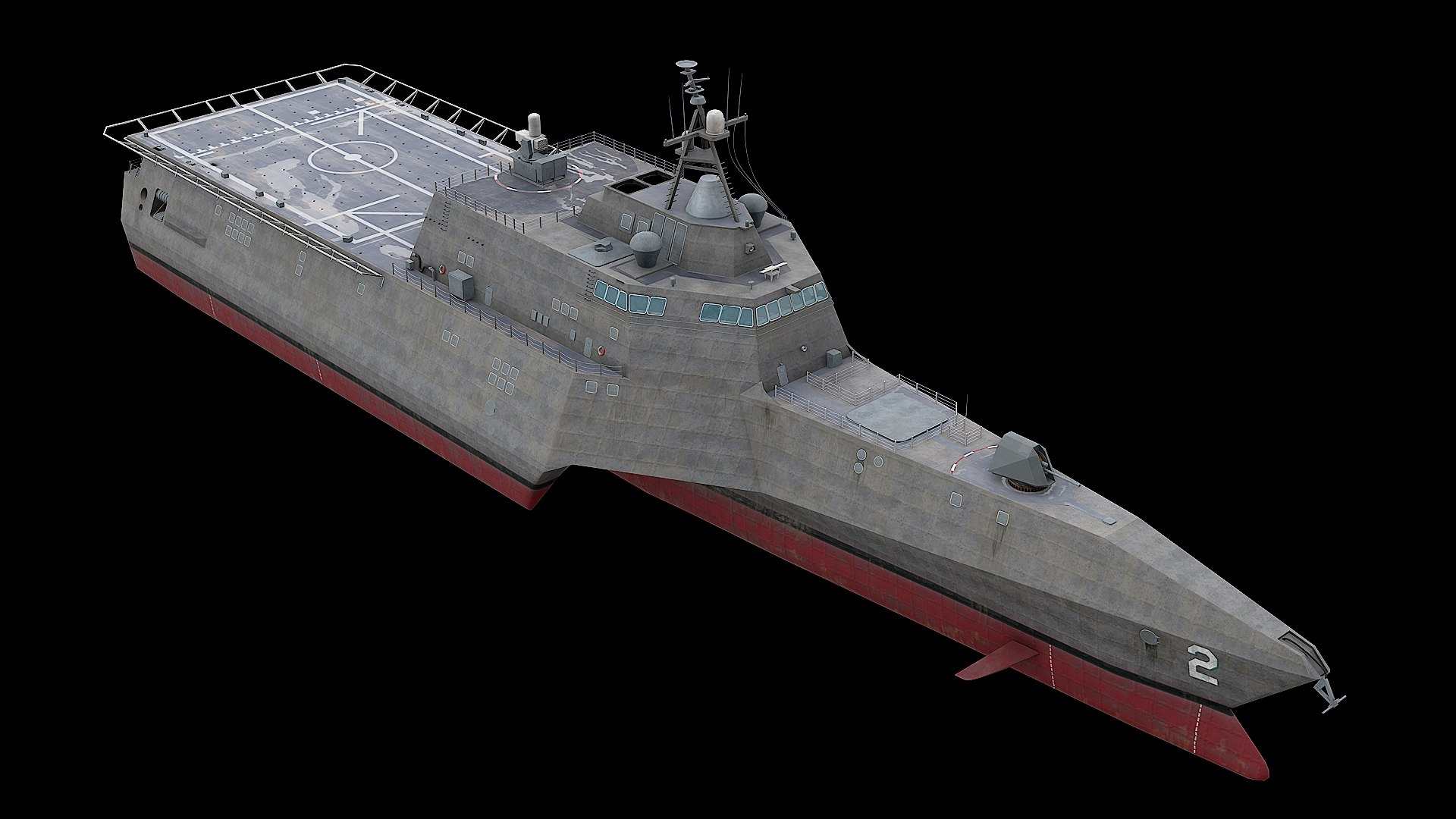 USS Independence LCS-2 3D model https://p.turbosquid.com/ts-thumb/Sz/LrYU27/cV/10009/jpg/1757443948/1920x1080/fit_q87/0584247993f8ee6a505ec71805c9d901839618d4/10009.jpg