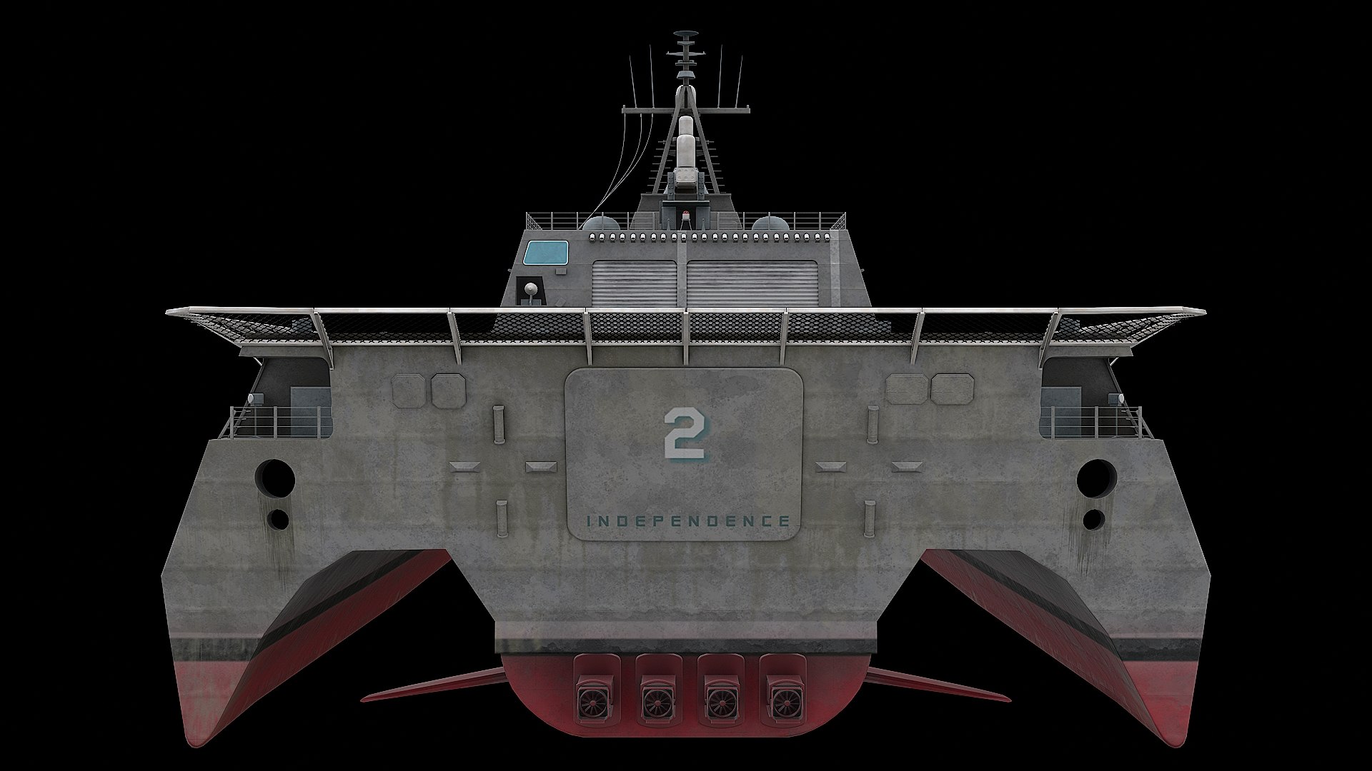 USS Independence LCS-2 3D model https://p.turbosquid.com/ts-thumb/Sz/LrYU27/nS/10006/jpg/1757443946/1920x1080/fit_q87/c2bb0dad9e261992fa975a3639261386738b6648/10006.jpg