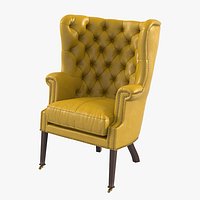 Mann Wingchair