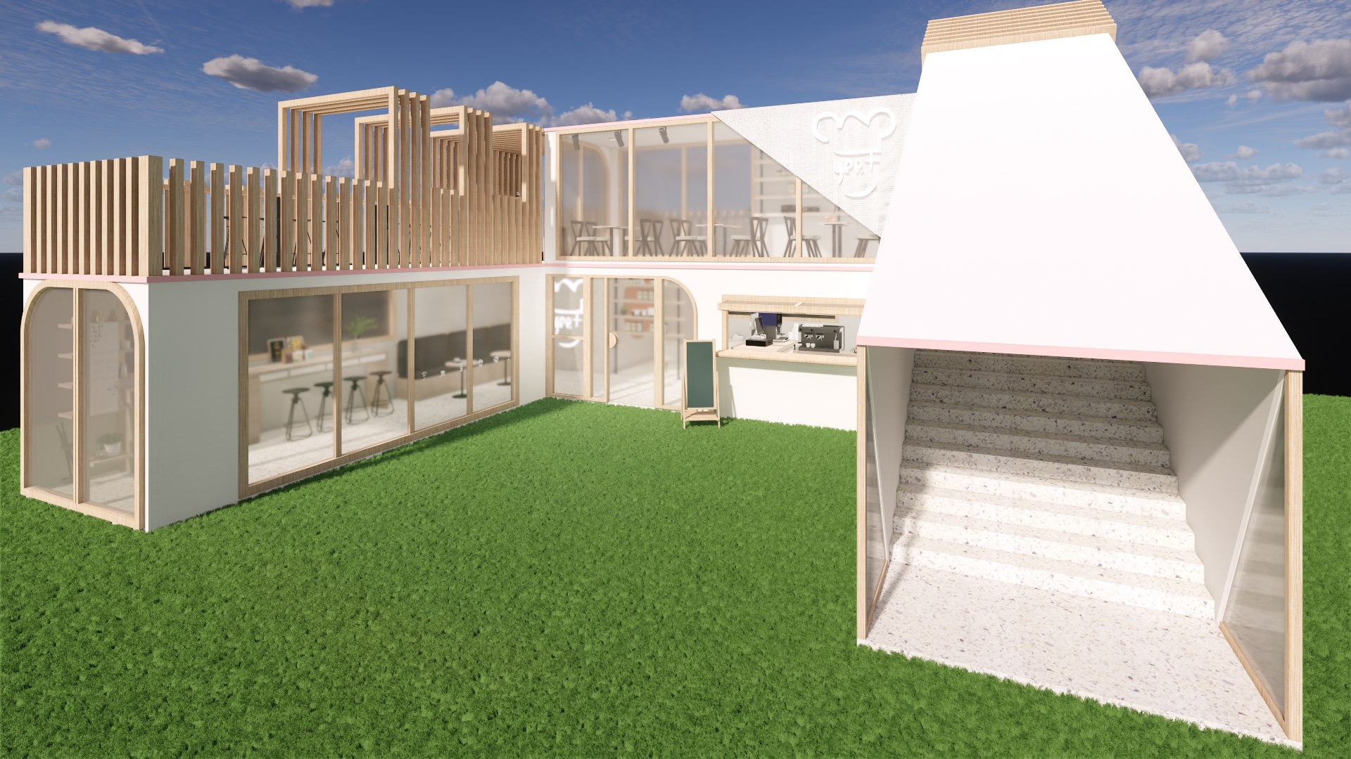 Container coffee shop-17 3D model https://p.turbosquid.com/ts-thumb/Sz/OyYgGo/6a/enscape_20250315215355/png/1743344879/1920x1080/fit_q87/38a0c1f6624a5d5493d264e96f0acd0cb3c20f3a/enscape_20250315215355.jpg