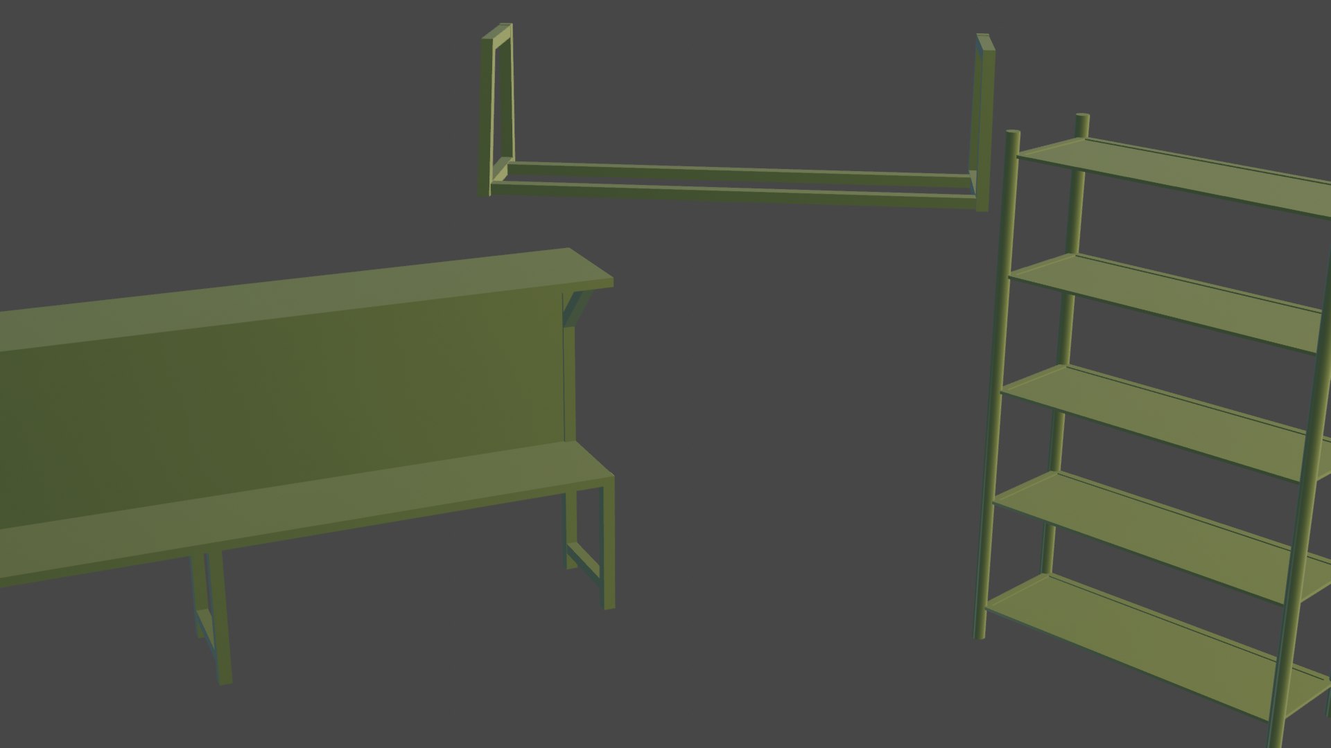 Low Poly Workshop EquipmentFurniture 3D https://p.turbosquid.com/ts-thumb/Sz/Q3toGx/YQ/collection/png/1754651975/1920x1080/fit_q87/3534649072f61114c045d9b5c755b7dcf0146200/collection.jpg