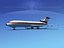Boeing 727-200 Sterling