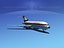 Boeing 727-200 Sterling