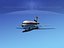 Boeing 727-200 Sterling
