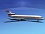 Boeing 727-200 Sterling