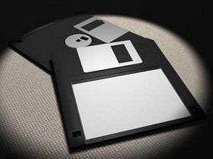 3d max floppy disk