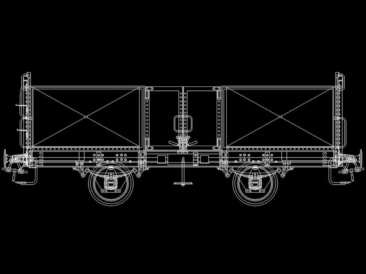 Boxcar Railway 3ds Free