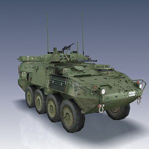 LAV III Light Armoured Vehicle