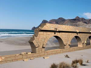 Medieval Middle East Arcs for Environment