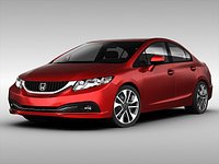 Honda Civic (2013)