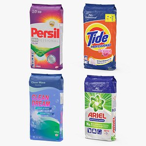 Cleaning Supplies Collection 2