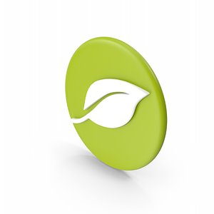 Green Leaf Symbol 2 model
