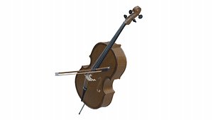 3D Cello