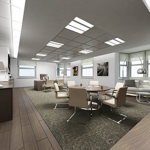 max executive office