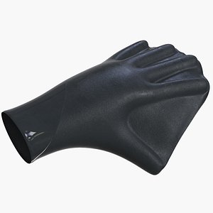 Bodyboarding Webbed Gloves v2