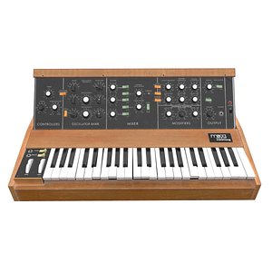 Minimoog Model D 1970