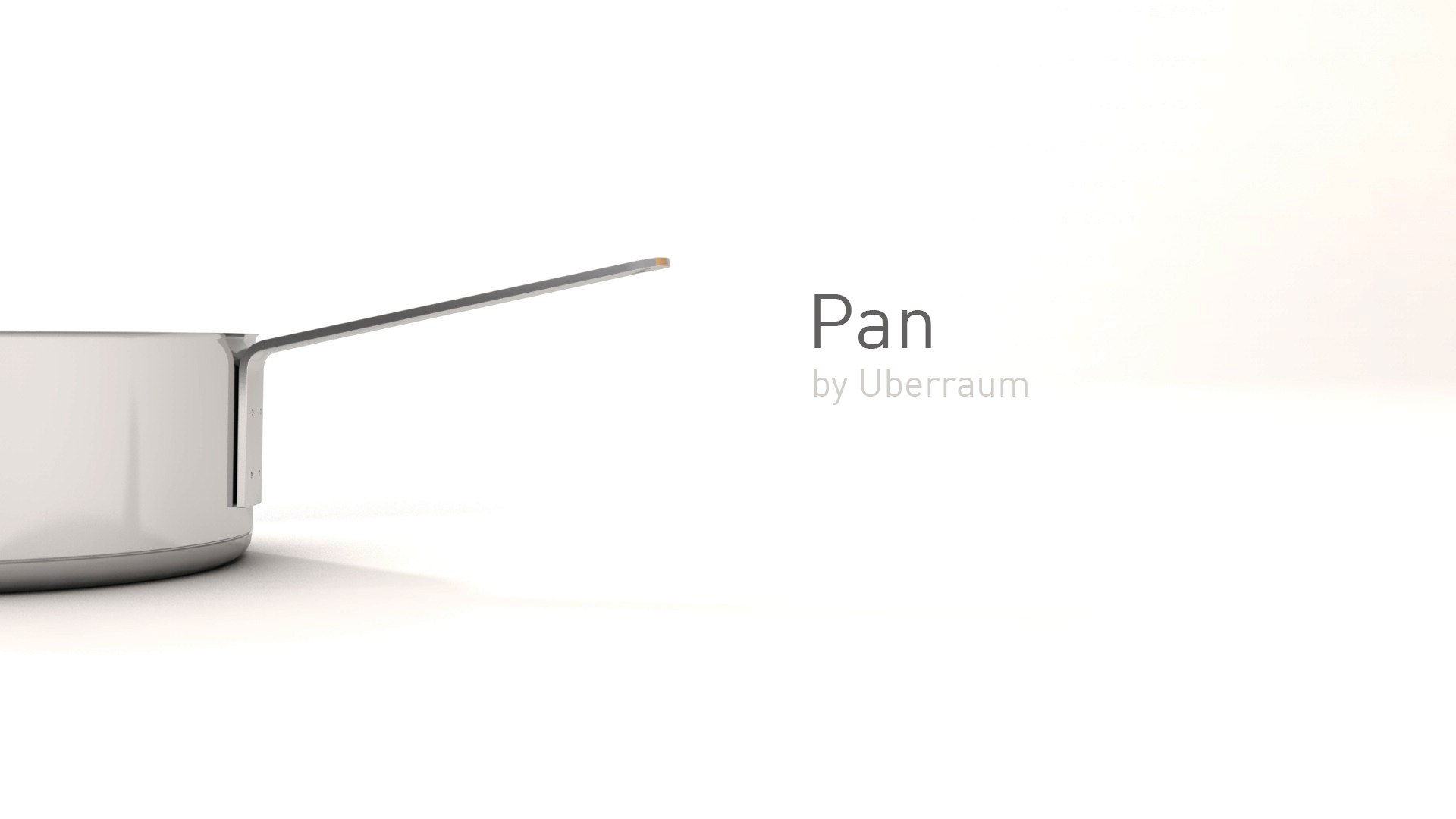 3D model pan - TurboSquid 1218783