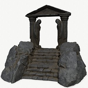 3D Souls Gate