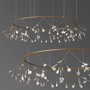 3D heracleum big o model