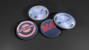 Button Badges