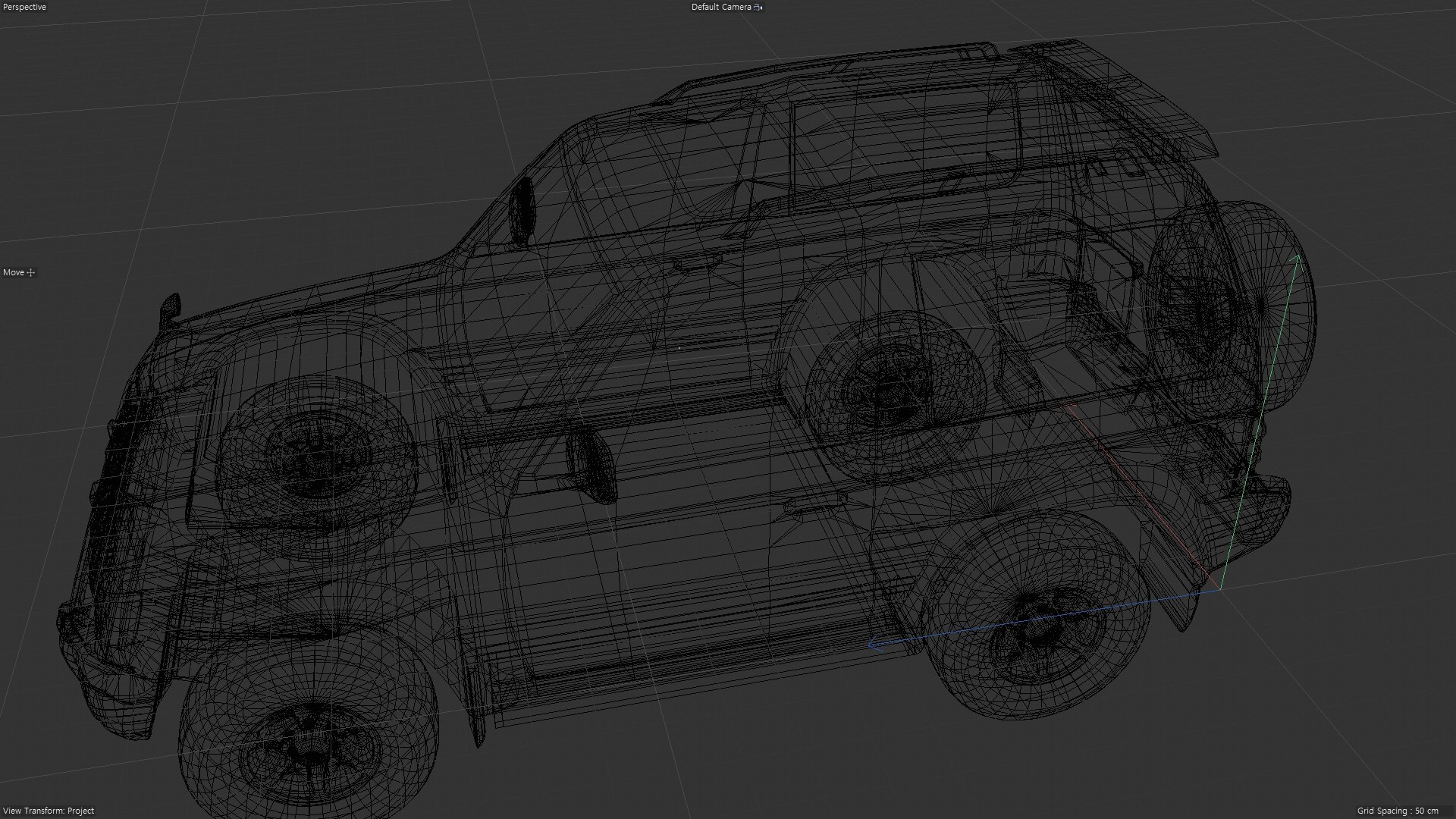 Mitsubishi Monteo 2door 3D - TurboSquid 2087289