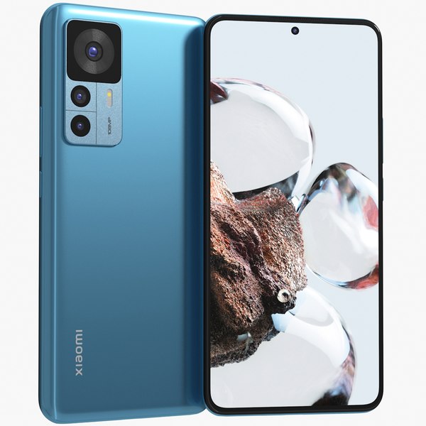 Xiaomi 3D Models for Download | TurboSquid